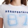 imageAEROPOSTALE Womens Aero Logo Graphic Tee