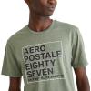 imageAEROPOSTALE Mens Box GraphicSucculent