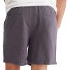 imageAEROPOSTALE Mens 7quot All Day Jogger ShortsBlackened Pearl