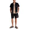 imageAEROPOSTALE Mens 7quot All Day JoggerFlax BlendBlack