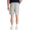 imageAEROPOSTALE Mens 7quot All Day JoggerLinen Blend ShortsBlue