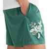 imageAEROPOSTALE Mens Mesh 6inch ShortSmoke Pine