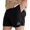 imageAEROPOSTALE Mens Mvmnt Active Shorts 55 Inch InseamGrey