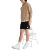 imageAEROPOSTALE Mens Mvmnt Active Shorts 55 Inch InseamGrey