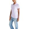 imageAropostale Womens Aero Solid A87 Polo Topaz Blue