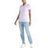 imageAropostale Womens Aero Solid A87 Polo Topaz Blue
