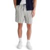 imageAEROPOSTALE Mens 7quot All Day JoggerLinen Blend ShortsBlue