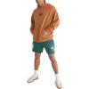 imageAEROPOSTALE Mens Mesh 6inch ShortSmoke Pine