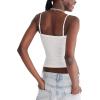imageAEROPOSTALE Womens Everyday Tube TopCream
