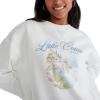 imageAEROPOSTALE Womens Lake Como Crew SweatshirtIvory