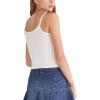 imageAEROPOSTALE Womens Scoop Neck Graphic TankCream