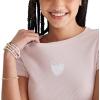 imageAEROPOSTALE Womens Seriously Soft Baby TeeChalk Pink