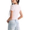 imageAEROPOSTALE Womens Seriously Soft Baby TeeChalk Pink