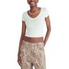 imageAEROPOSTALE Womens VNeck Baby TeeSpray
