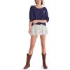 imageAEROPOSTALE Womens Bear Slash Neck SweaterNaval Academy