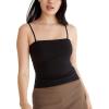 imageAEROPOSTALE Womens Everyday Tube TopDark Black