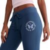 imageAEROPOSTALE Womens Butterfly Fit ampamp Flare SweatpantsPine Grove