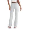 imageAEROPOSTALE Womens Fit and Flare SweatpantsLight Grey