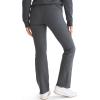 imageAEROPOSTALE Womens Knit Fit and Flare SweatpantsCharcoal Heather Grey