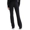 imageAEROPOSTALE Womens Knit Fit and Flare SweatpantsDark Black
