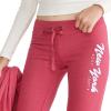 imageAEROPOSTALE Womens Knit Fit and Flare SweatpantsPersian Red