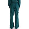 imageAEROPOSTALE Womens Low Rise Wide Leg Cargo PantsPonderosa Pine