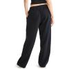imageAEROPOSTALE Womens Straight SweatpantsDark Black