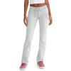 imageAEROPOSTALE Womens Fit and Flare SweatpantsLight Grey