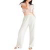imageAEROPOSTALE Womens Straight SweatpantsLightest He