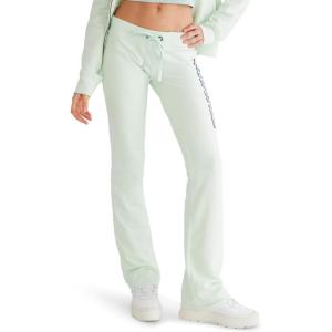 imageAEROPOSTALE Womens Aero Logo Fit and Flare SweatpantsGreen