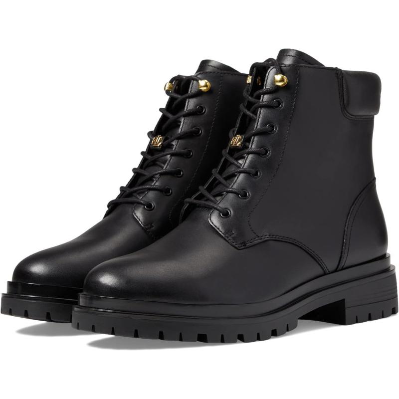 ralph lauren bootie