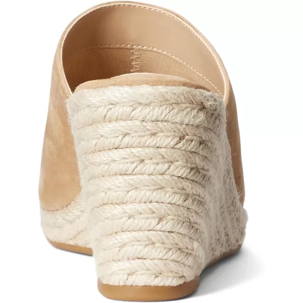 Lauren Ralph Lauren Cameryn EspadrilleCamel