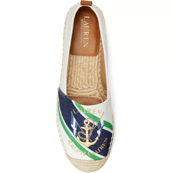 Lauren Ralph Lauren Cameryn EspadrilleDeep Saddle Tan