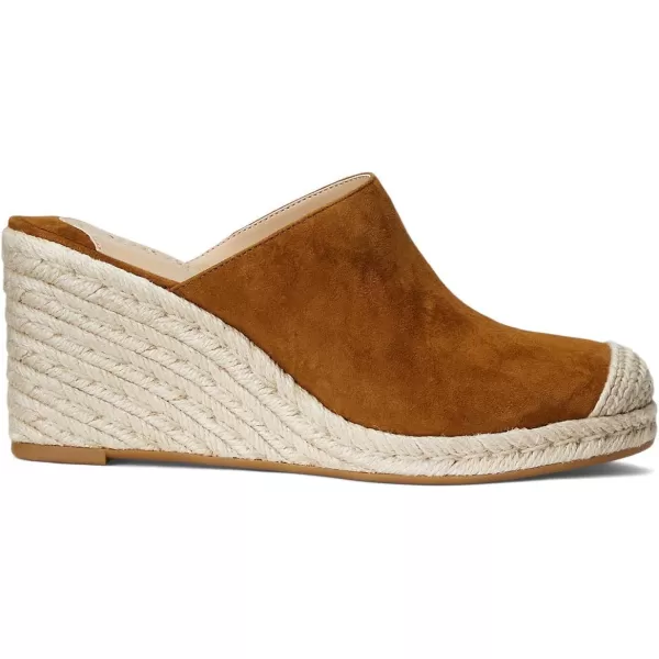 Lauren Ralph Lauren Cameryn EspadrilleWhiskey