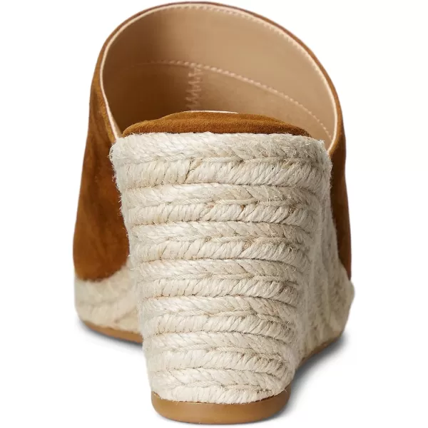 Lauren Ralph Lauren Cameryn EspadrilleWhiskey