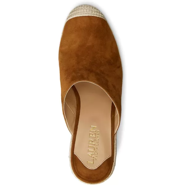 Lauren Ralph Lauren Cameryn EspadrilleWhiskey