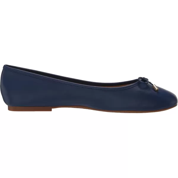 Lauren Ralph Lauren Jayna Ballet FlatBlue Yacht