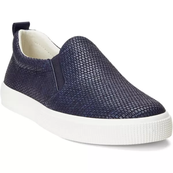 LAUREN Ralph Lauren womens Haddley SneakerRefined NavyRefined Navy