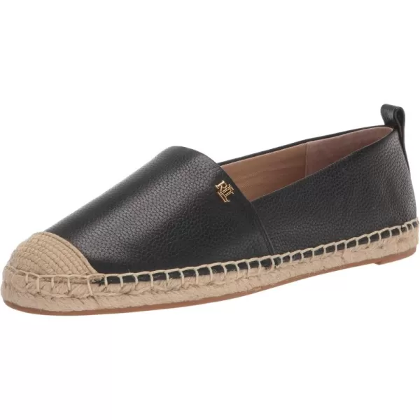 Lauren Ralph Lauren Cameryn EspadrilleBlack