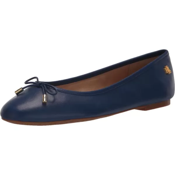 Lauren Ralph Lauren Jayna Ballet FlatBlue Yacht