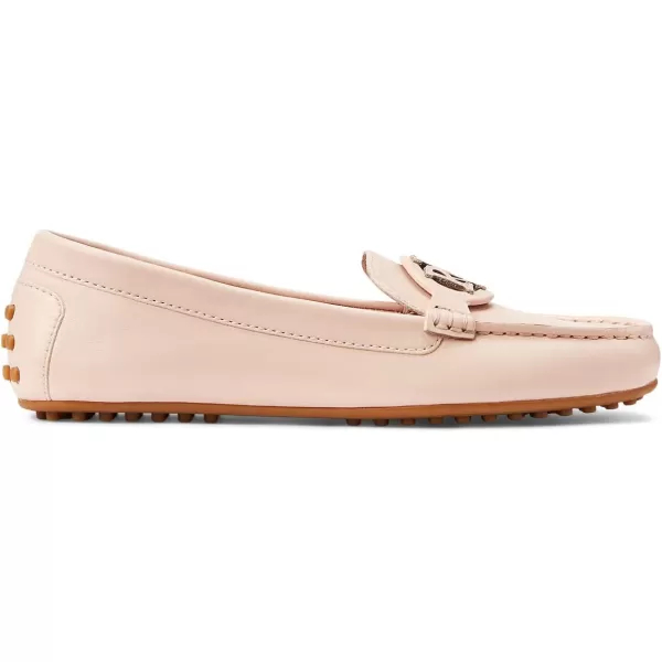 Lauren Ralph Lauren Womens Brynn Driver Driving Style LoaferLight Pink