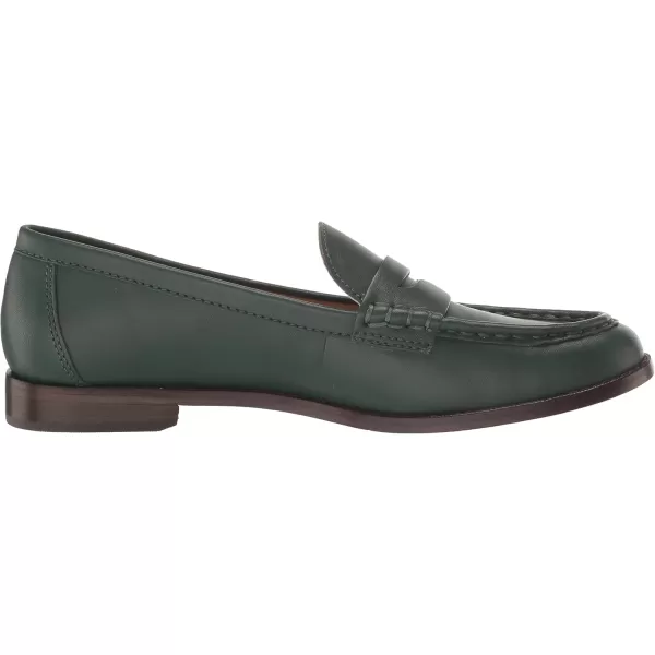 Lauren Ralph Lauren Womens Wynnie LoaferGreen