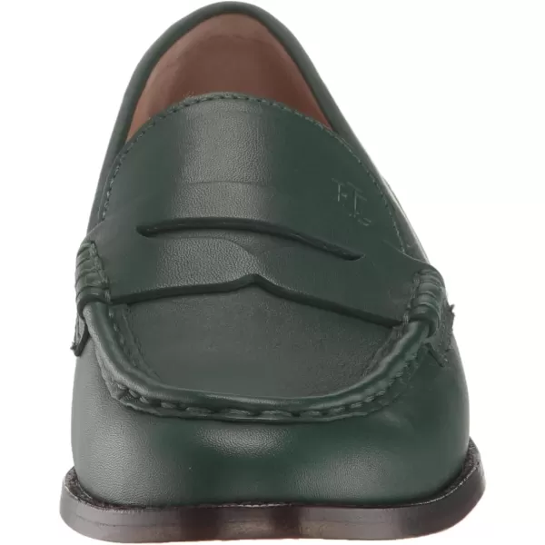 Lauren Ralph Lauren Womens Wynnie LoaferGreen