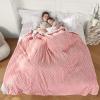 imageElectric Blanket Queen Size Heated Blanket with 5 Heat Settings ampamp 10 Timer Settings Super Soft Cozy Sherpa Blanket with Fast Heating for Home Office Use 84 x 90 Inches BeigeBaby Pink