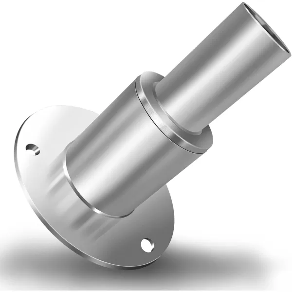 imageKXKZREN 316 Stainless Steel Straight Thru Hull Exhaust Marine Grade CorrosionResistant Fit for 24mm Tube Pipe Socket Hardware Used for Diesel Parking HeatersStraight Thru Hull Exhaust Skin
