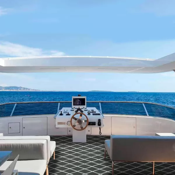 imageKXKZREN EVA Foam Boat Flooring Decking Sheet 6mm Thick Diamond AntiSlip Marine Flooring Mat Self Adhesive Deck Pad for Bass Boat Yacht Motorboat RV Cooler Tops 748quotx276quot  938quotx439quotDark Grey With White Diamond Seam Lines