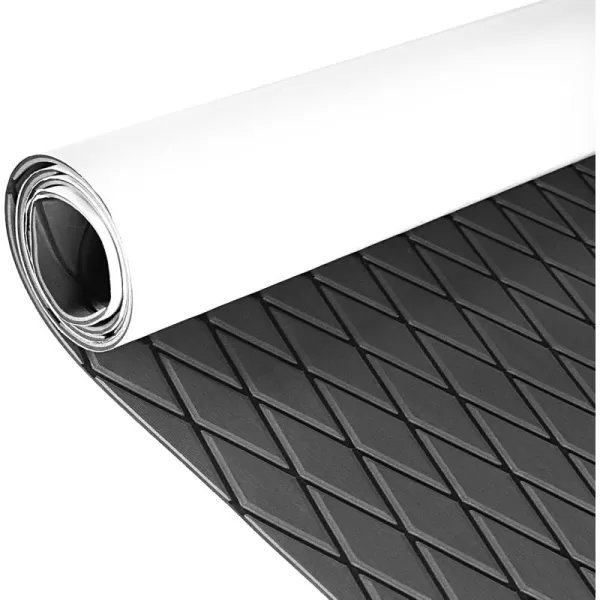 Dark Grey With Black Seam ( Matchable Diamond )