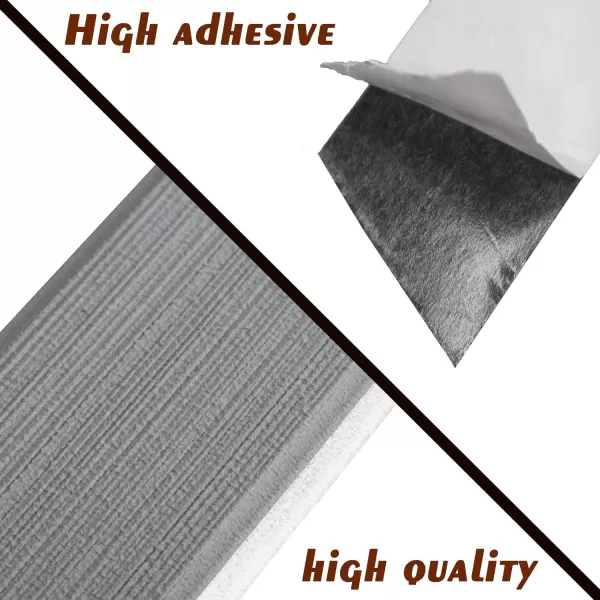 imageKXKZREN Boat Flooring EVA Foam Decking Sheet Faux Teak Marine Mat Marine Carpet Cooler Tops NonSlip SelfAdhesive Flooring for Motorboat RV Yacht Kayak Swim Platform 94quot x 47quot44quot35quot23quot16quotGrey With Whiteborder Strip