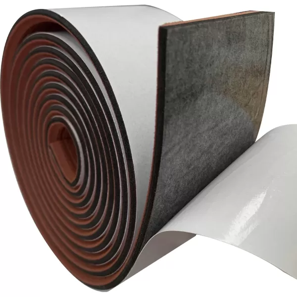imageKXKZREN Boat Flooring EVA Foam Decking Sheet Faux Teak Marine Mat Marine Carpet Cooler Tops NonSlip SelfAdhesive Flooring for Motorboat RV Yacht Kayak Swim Platform 94quot x 47quot44quot35quot23quot16quotDark Brown With BlackBorder Strip
