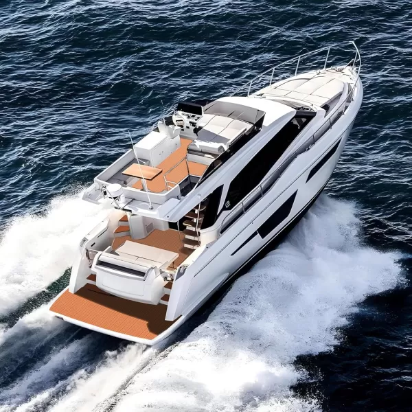 imageKXKZREN Boat Flooring EVA Foam Decking Sheet Faux Teak Marine Mat Marine Carpet Cooler Tops NonSlip SelfAdhesive Flooring for Motorboat RV Yacht Kayak Swim Platform 94quot x 47quot44quot35quot23quot16quotBrown With Black Seam Lines
